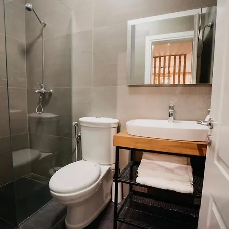 Apartamento Tirana Green Apartment *