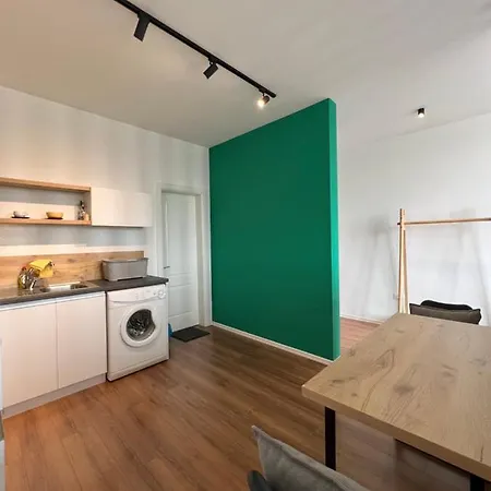 Tirana Green Apartment Apartamento