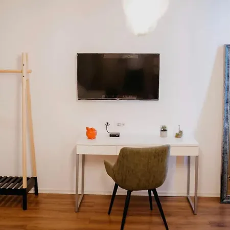 Tirana Green Apartment Apartament Tirana