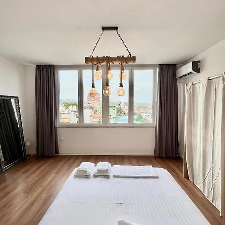 Tirana Green Apartment Apartament