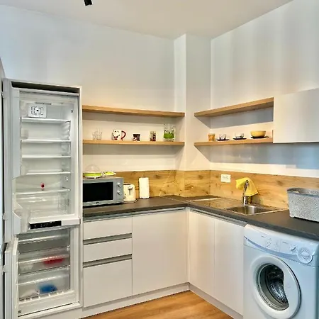 Apartmán Tirana Green Apartment