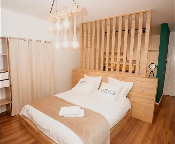 Tirana Green Apartment 公寓 *