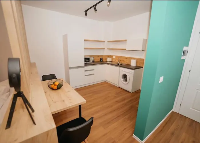 Tirana Green Apartment Lejlighed *