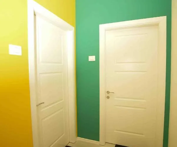 Tirana Green Apartment *