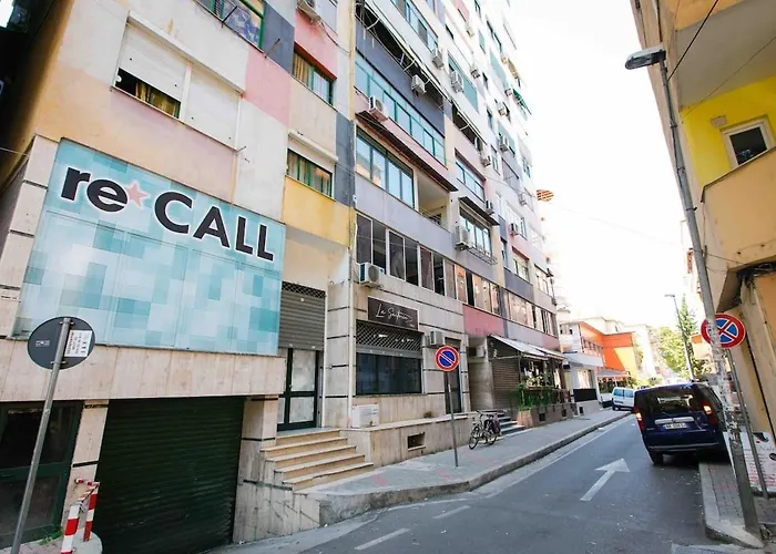 Tirana Green Apartment 公寓 地拉那