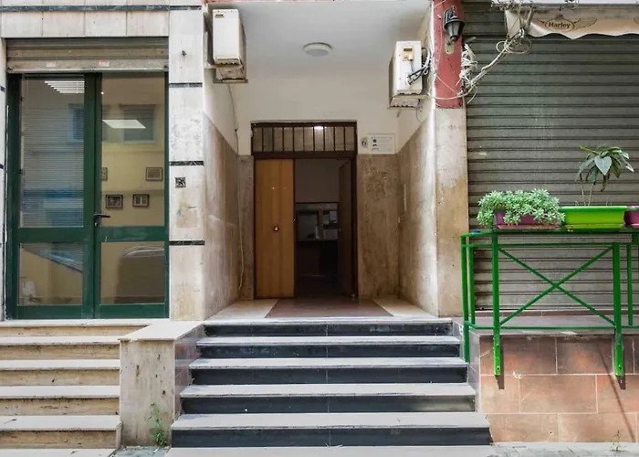 Tirana Green Apartment 公寓